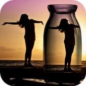 PIP Camera Photo Editor icon