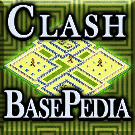 Clash Base Pedia (with links) icon