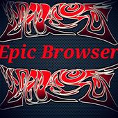 Epic Browser icon