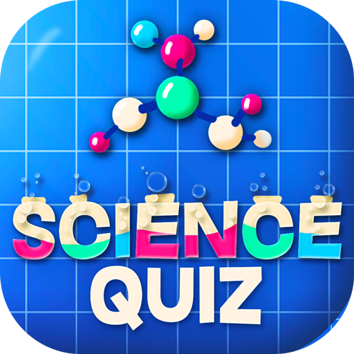 General Science Quiz Game - Science GK Questions icon