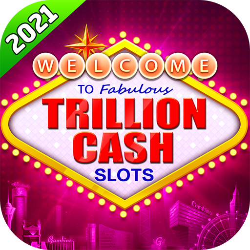 Trillion Cash™ -Vegas Slots icon