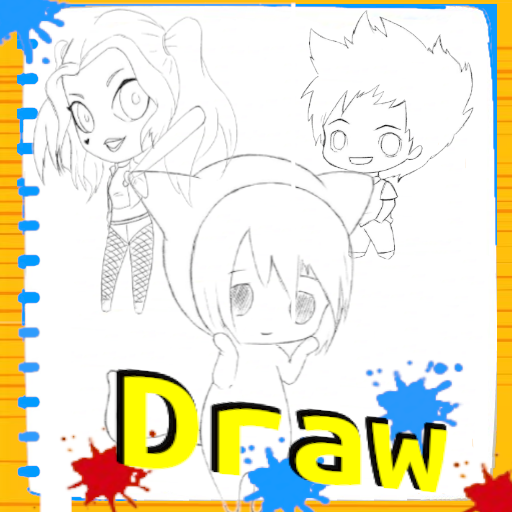 How to Draw Anime icon