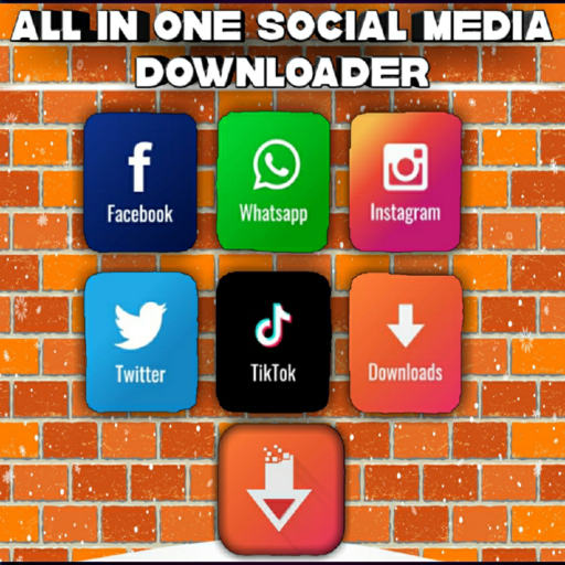 Social Media Video Downloader icon