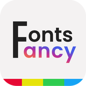 Cool Fonts for Instagram - Stylish Text Fancy Font иконка