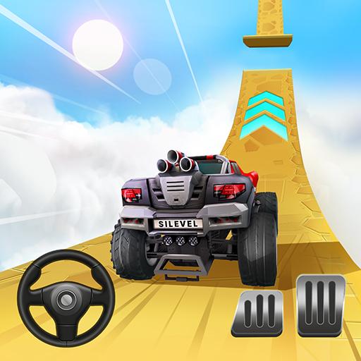 Mountain Climb: Stunt Car Game icon