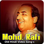 Mohammad Rafi Songs أيقونة