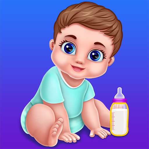 Babysitter - Baby Sitting Daily Care Game for Kids icon