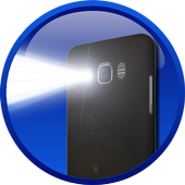 Светодиодный фонарик: Яркость иконка