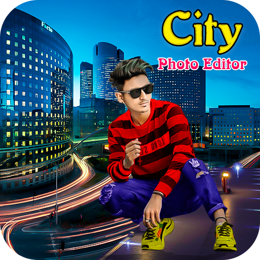 City Photo Editor icon