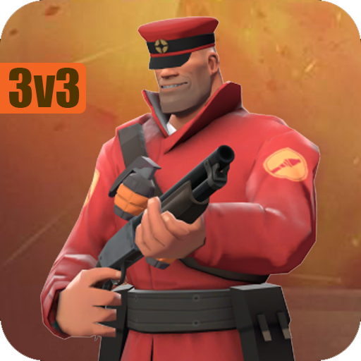 Strike Force: Hero Shooter icon