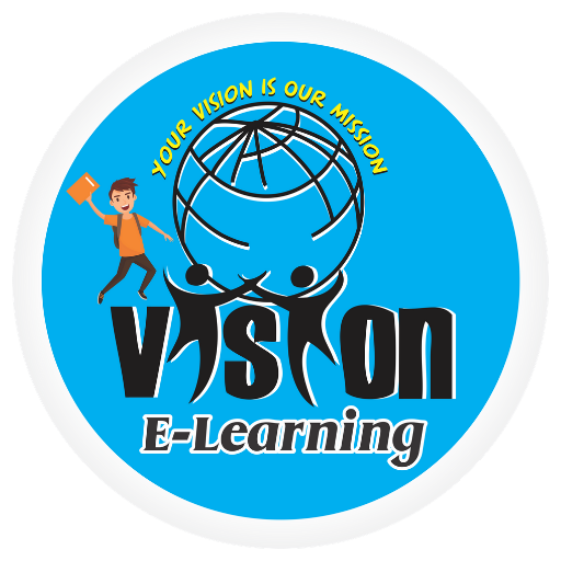 Vision E-Learning icon