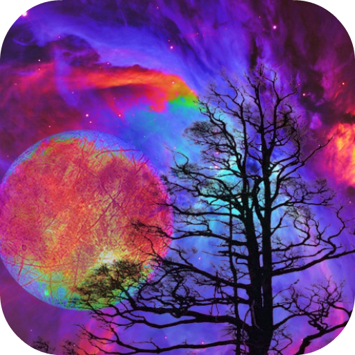 Psychedelic Wallpapers icon
