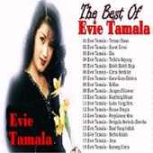 Album Emas Evie Tamala