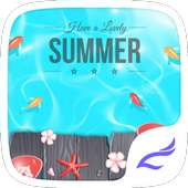 Summer Theme on 9Apps