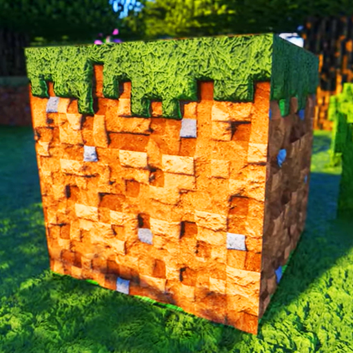 Realistic Shaders Minecraft PE icon