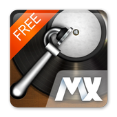 Music player Free Theme icon