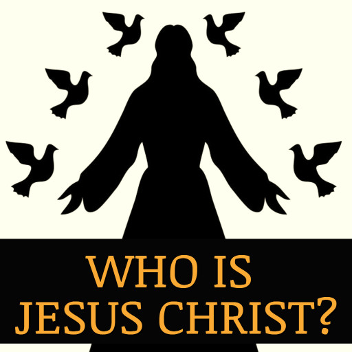 Who Is Jesus Christ أيقونة