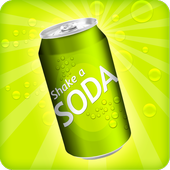 Shaking Soda Simulator icon