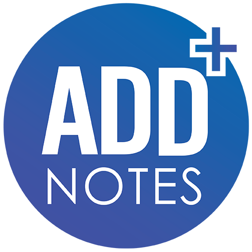 Add Notes   иконка