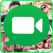 Active Video Call Facetime أيقونة