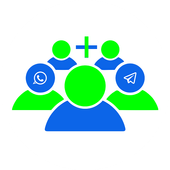 Social Group Join (Active Group) icon