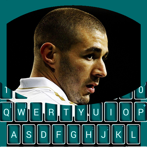 Benzema Keyboard Simple icon