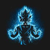 Dragon Ball z HD icon