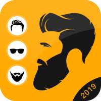 Smarty Man Face Maker : Man Mustache Photo Suit