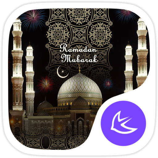 Ramadan-APUS Launcher theme icon