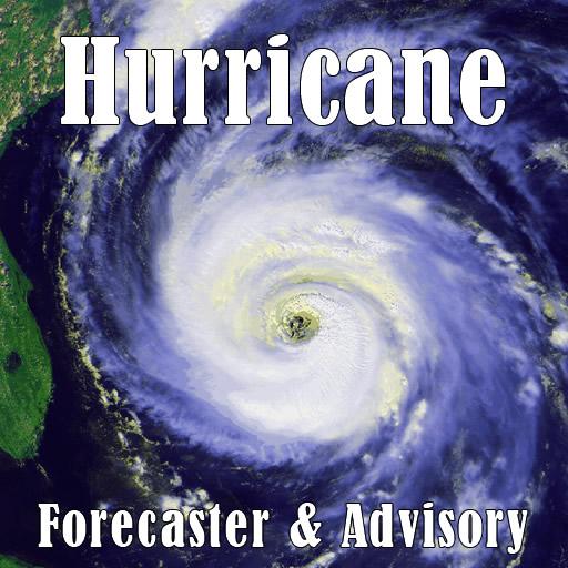 Hurricane Forecaster Advisory icon