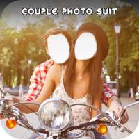 Couple Photo Suit on 9Apps