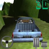 Car Hill Climb Racing 3D icon