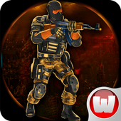 Tötet Terror -Krieg icon
