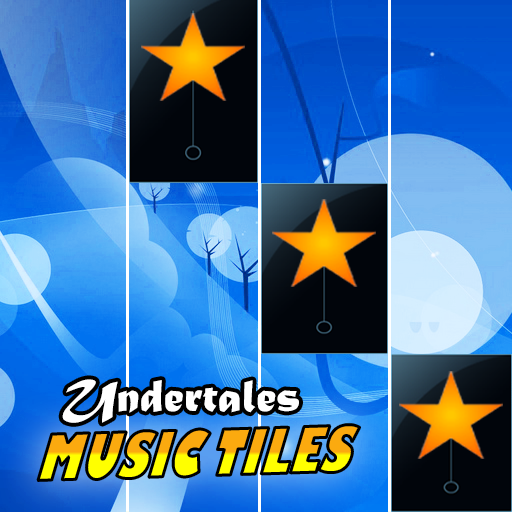 Piano Undertale Music Tiles icon