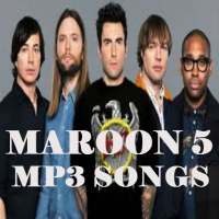 Maroon 5 Songs on 9Apps