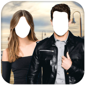 Couple Photo Editor أيقونة