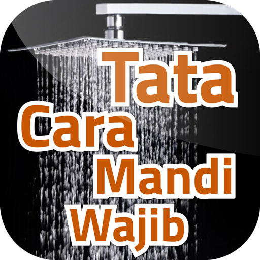 Tata Cara Mandi Wajib ~ Tata Cara Mandi Junub icon