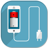 Fast Charging Battery Charger icon
