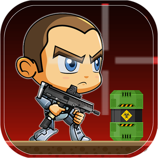 Shooter War icon