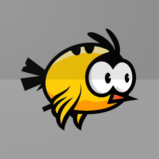 Droopy bird - The lost bird icon