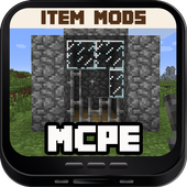 Item Mods For Minecraft PE icon