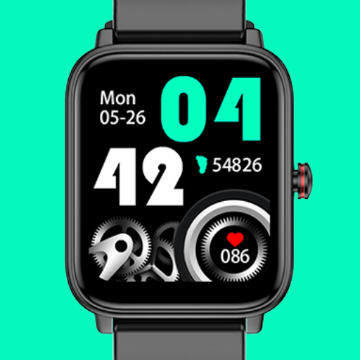 firebolt smart watch icon