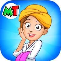 My Town: Jogo de Beleza e Spa on 9Apps