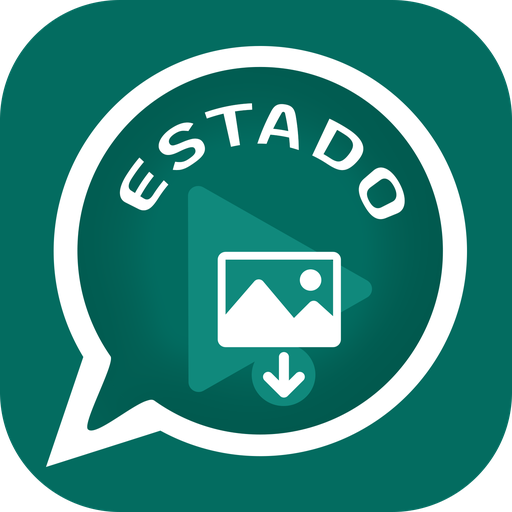 Estado - Status Saver for WhatsApp icon