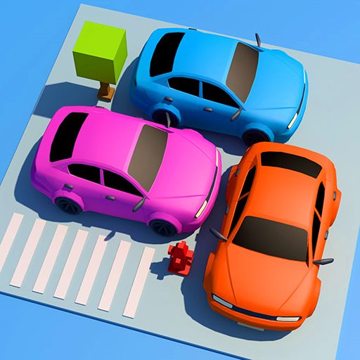 Parking Puzzle - 3D Puzzle game icon