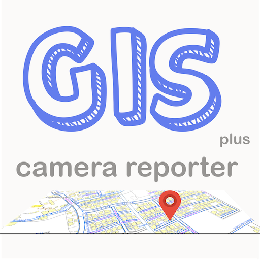 GIS Camera Reporter icon