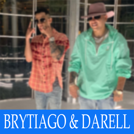 Darell, Brytiago - Velitas (Top Musica) icon
