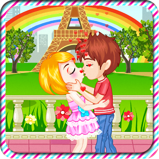 Mencium permainan di Paris icon