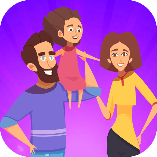 Real Life Simulator Sim RPG आइकन