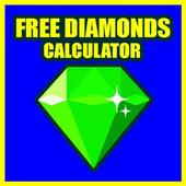 FireFree Diamonds Converter For Free 2020 иконка